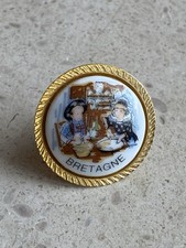Pin’s Bretagne •