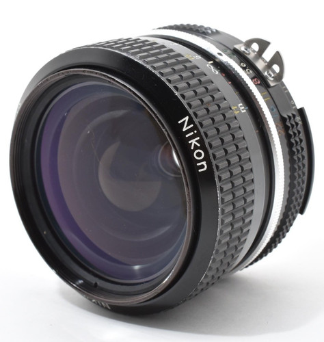 Objectif reflex exc nikon - "exc, +5"