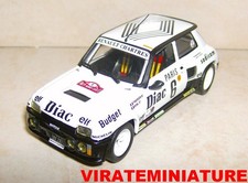 Renault turbo rallye - 4°,