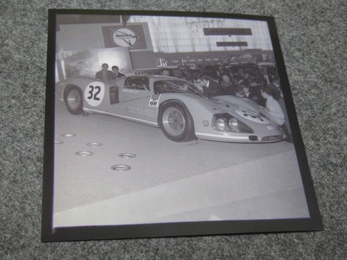 Photo voiture matra ms630 - photo,