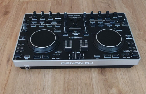 Denon mc2000 dj - dj,