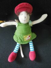 doudou peluche souris Balthazar et Valentine MOULIN ROTY 22cm (2 dispo)