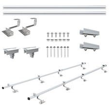 Nuasol kit montage toit - kit,
