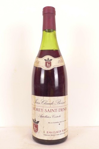 Morey saint denis jean claude - ,