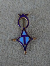 Insigne/badge/pucelle 1 e