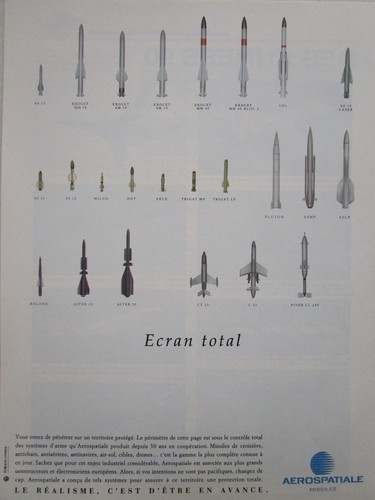 1993 pub aerospatiale - pub,