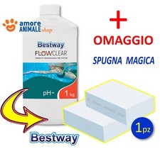 Bestway Ph - Moins → 1/5/10