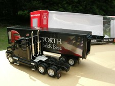 NORSCOT 1/50 CAMION SEMI US