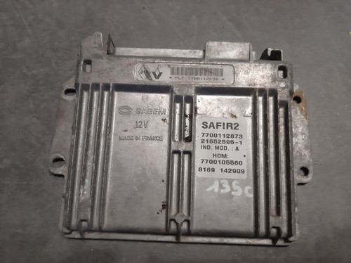 Calculateur sagem ref - sagem,