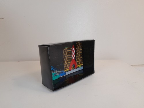 Coffret pour figurines - pour,