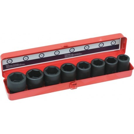 Douilles chocs de - chocs, 26