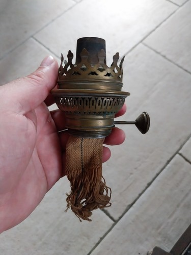 Bobeche ancienne griffes - bobeche,
