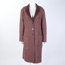 Hermes Manteau Long 123574