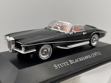 Stutz Blackhawk 1971 1:43 Ixo