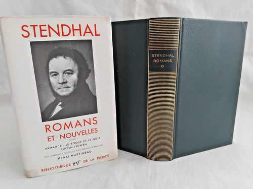Pleiade stendhal 1966 - la,