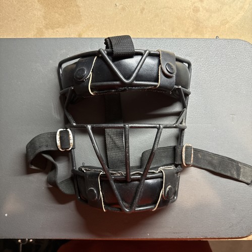Macgregor b26 catchers - macgregor, mask