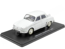 1961 Renault Dauphine Blanco
