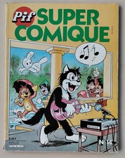 Magazine Pif Super Comique