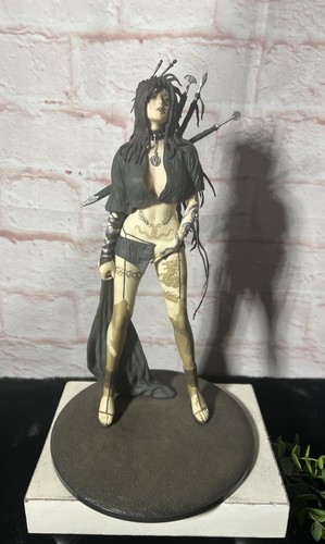 Medusa gaze statue by - statue,