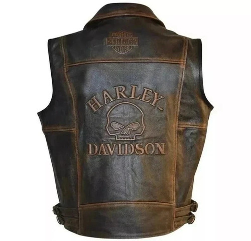 Harley davidson men - harley-davidson, skull