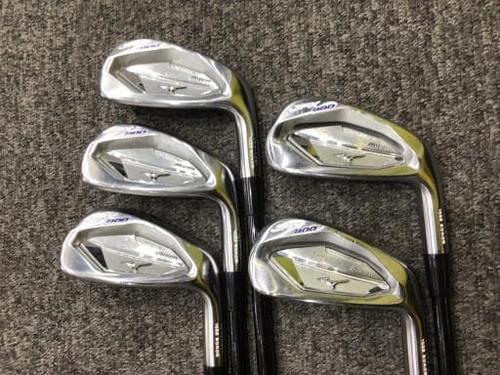 Set fer forgé mizuno jpx - forgé,
