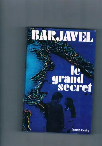 Grand secret roman - le, secret.
