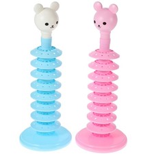  2 Pcs Présentoir Sucette