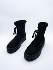 Bottes Pour Femmes À Lacets Taille 42 EU Art33816-98
