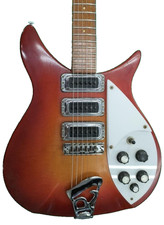 [Rickenbacker] Guitare