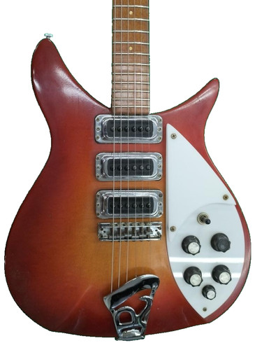 Rickenbacker guitare - [rickenbacker],