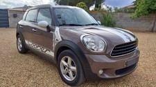 Mini countryman R60 essence