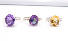 Bague Fait Main En Argent