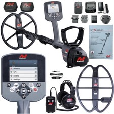 Minelab ctx 3030 - ctx, metal