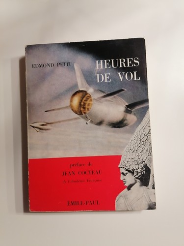 Jean cocteau préface - jean,