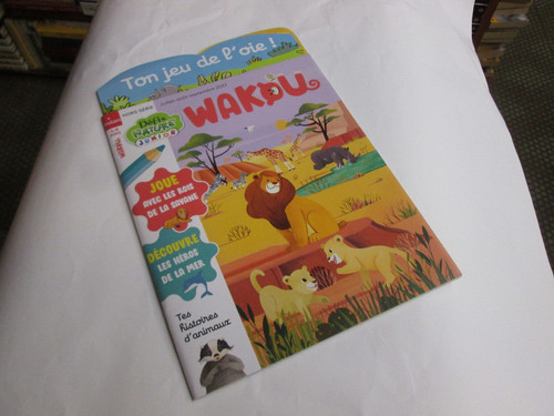 Wakou defi nature - ,
