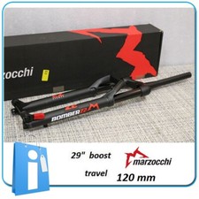 Fourche MTB 29" / 27.5+ MARZOCCHI Bomber Z2 RAIL 120mm Noir