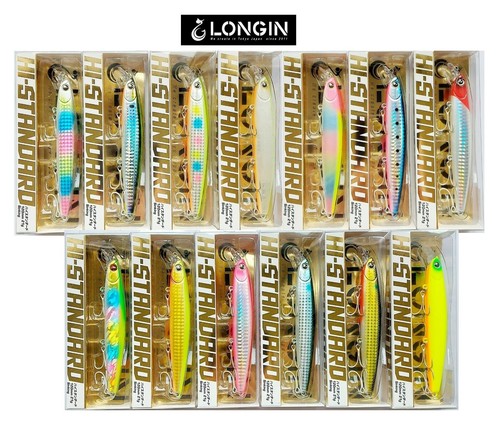 Longin standard 120s 21g - standard,