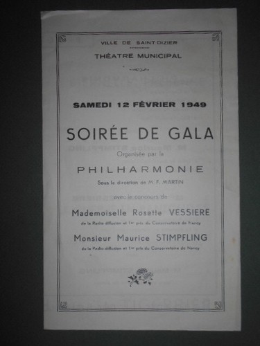 Théâtre saint dizier - théâtre,