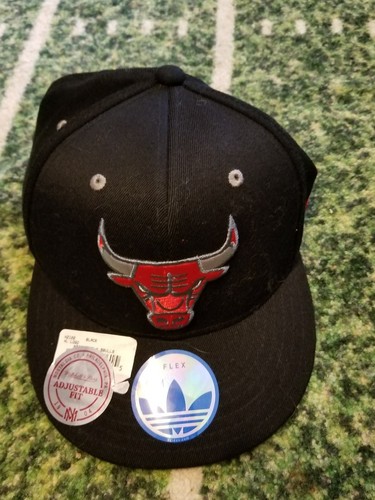 Chicago bulls embroidered cap - bulls,