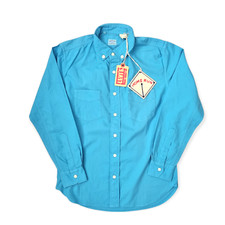 NWT LVC Levi's Vintage Clothing Homerun Shirt Cendre Blue Size XS SS16