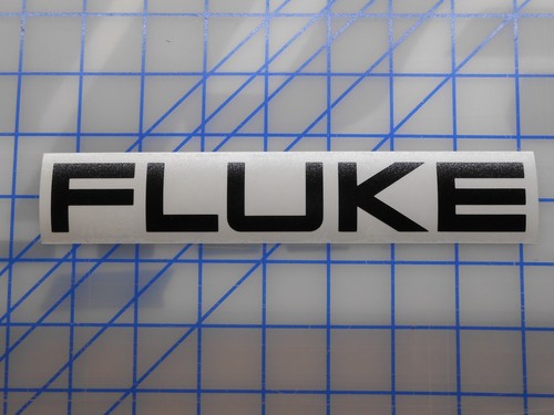 Fluke décalque 7 - décalque, "