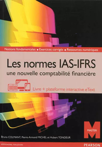 Les normes ias - les, ias-ifrs,
