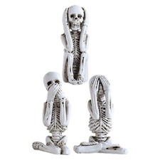 3 Pcs Spectacle Effrayant