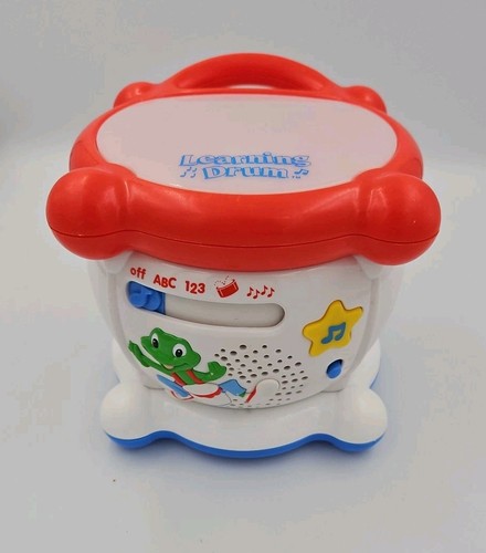 2001 leapfrog learning - 2001, drum