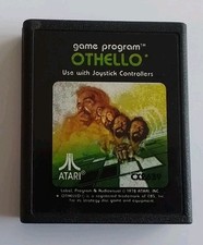 Jeu Atari Othello Année 1978