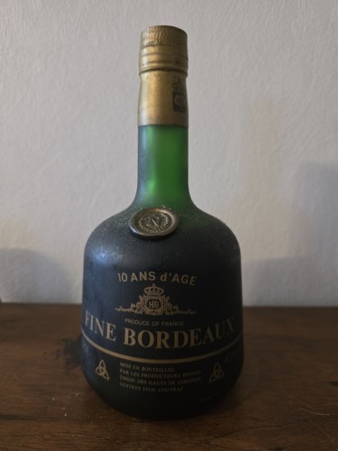 Fine bordeaux alienor - cl,