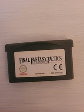 Final Fantasy Tactics Advance Officiel sans boîte