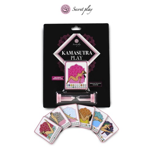 Jeu kamasutra play secret - kamasutra,