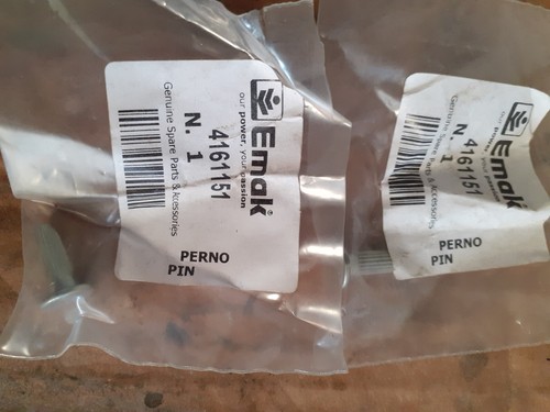 Axes cliquet emak - 2,