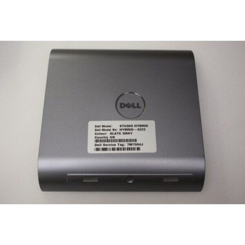 Dell studio hybrid - studio, side